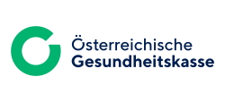 Logo Österreichische Gesundheitskasse Landesstelle Oberösterreich