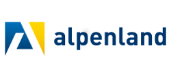 Logo Gemeinnützige Bau-, Wohn- und Siedlungsgenossenschaft Alpenland