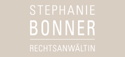 Logo RA Dr. Stephanie Bonner