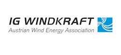 Logo Interessengemeinschaft Windkraft Österreich-IGW