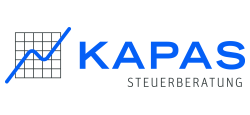 Logo KAPAS Steuerberatung GmbH