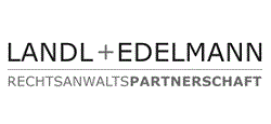 Logo LANDL + EDELMANN RECHTSANWALTSPARTNERSCHAFT