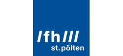 Logo Fachhochschule St. Pölten GmbH