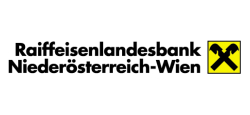 Logo Raiffeisenlandesbank Niederösterreich-Wien AG