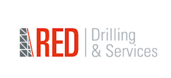 Logo RED Drilling & Services GmbH