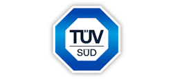 Logo TÜV SÜD Landesgesellschaft Österreich GmbH