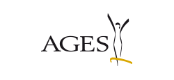 Logo AGES - Österreichische Agentur für Gesundheit und Ernährungssicherheit GmbH