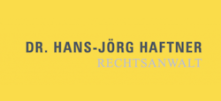 Logo Dr. Hans-Jörg Haftner