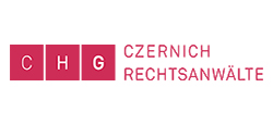 Logo CHG Czernich Haidlen Gast & Partner Rechtsanwälte GmbH