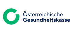 Logo Österreichische Gesundheitskasse Landesstelle Niederösterreich
