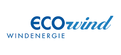 Logo Ecowind Handels- & Wartungs- GmbH