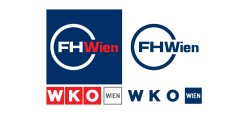 Logo FHWien der WKW