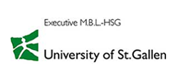 Logo University of St.Gallen