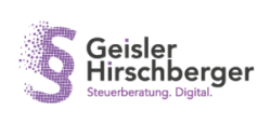 Logo Geisler & Hirschberger Steuerberatungs GmbH