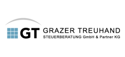 Logo Grazer Treuhand Steuerberatung GmbH & Partner KG