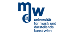 Logo Universität für Musik und darstellende Kunst Wien