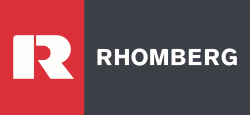 Logo Rhomberg Gruppe