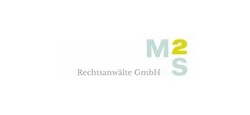 Logo M2S Rechtsanwälte GmbH