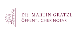 Öffentlicher Notar Dr. Martin Gratzl, MBL