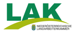 Logo NÖ Landarbeiterkammer
