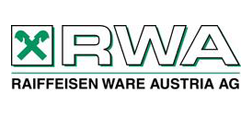 Logo RWA Raiffeisen Ware Austria AG