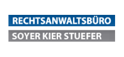 Logo Soyer Stuefer Kier Rechtsanwälte/in GesbR