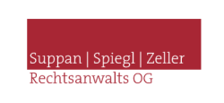 Logo Suppan | Spiegl | Zeller Rechtsanwalts OG