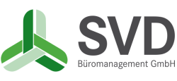 Logo SVD Büromanagement GmbH