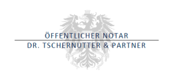 Logo Öffentlicher Notar Dr. Tschernutter & Partner